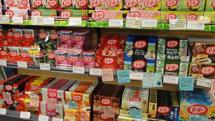 [FORUM] Dear, varian kitkat apa yang kalian harapkan masuk di Indonesia?