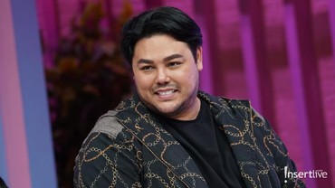 Harga Gaun Pengantin Zaskia Gotik Bisa Lunasi Gaji Karyawan Ivan Gunawan