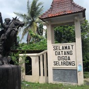 Menelusuri Goa Selarong yang Kaya Dengan Sejarah