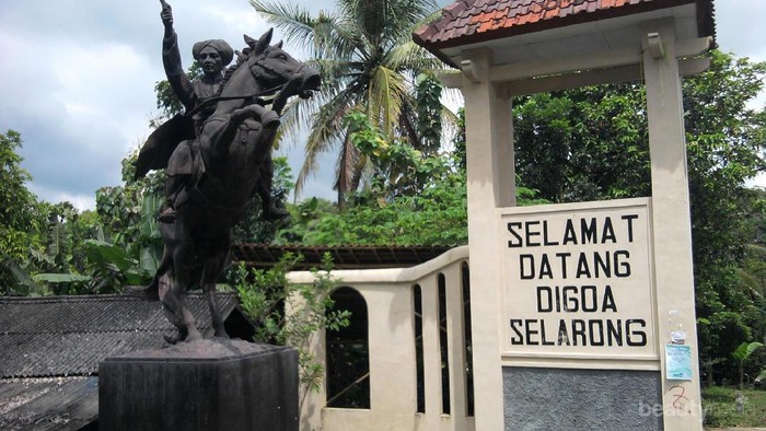 Menelusuri Goa Selarong yang Kaya Dengan Sejarah