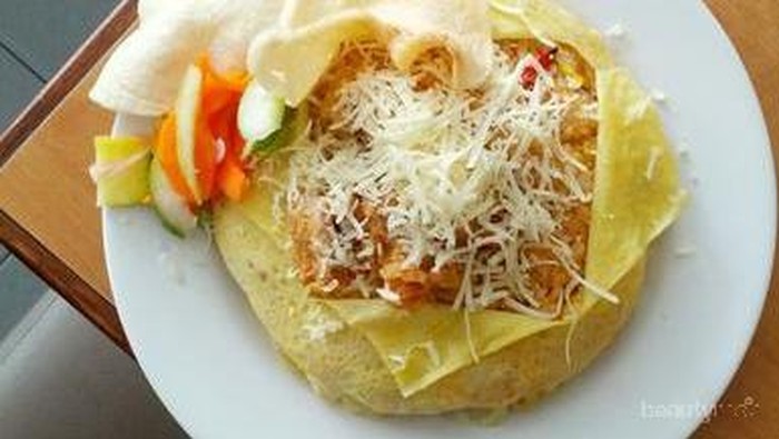 Waroenk Kito, Restoran Murah yang Bikin Kenyang