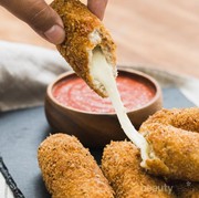 [FORUM] Aku Mau Bikin Usaha Makanan Pake Keju Mozarella, Masih Bakal Laku Ngga Ya?