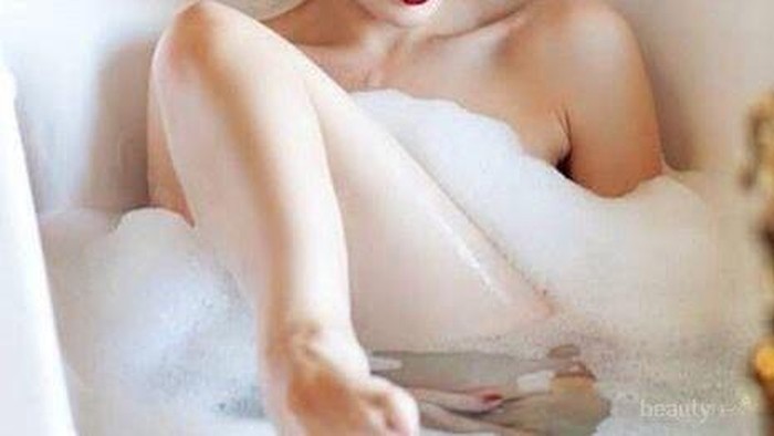 Tips Agar Makin Cantik Setelah Mandi
