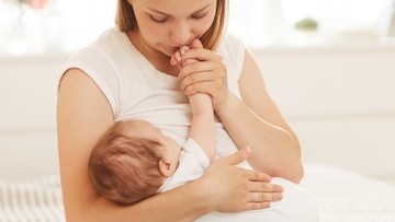 ASI FOREMILK BIKIN BAYI MASUK ANGIN?