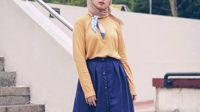 Pakai Rok Ala Selebgram Seperti Ini Akan Bikin Gaya Kamu Makin Kekinian!