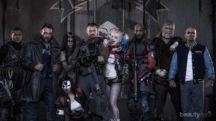Suicide Squad: Saat Tokoh Villain Lebih Menarik dari Pahlawan Super