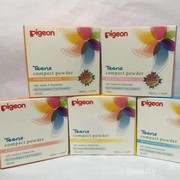 Review Bedak Pigeon, Andalan Para Remaja untuk Masalah Kulit Berminyak dan Berjerawat