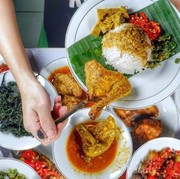 [FORUM] Sudah pernah coba Nasi Padang langsung dari Padangnya?