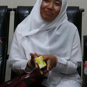 [FORUM] Kalian tahu gak sih kisah hijabers yang lolos tes CPNS, dia sempat salat ashar dulu...