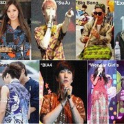 Idol K-Pop Tampil Stylish Dengan Batik