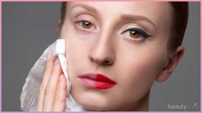 [FORUM] Pakai tisu basah buat bersihin wajah, bikin jerawatan loh!