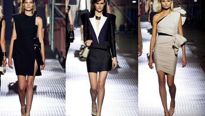 Tips Tampil Stylish dengan Tren Monochrome