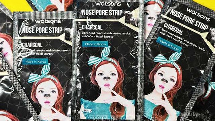 [FORUM] Porepack merek Watson ternyata bagus loh!