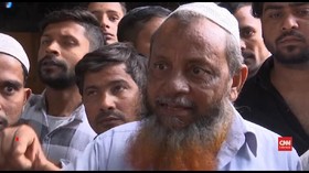 VIDEO: Kesaksian Warga Muslim Usai Diserang Umat Hindu India