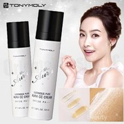 Tony Moly Luminous Pure Aura CC Cream (Review)