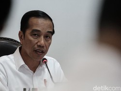 Jokowi Klaim Google hingga Microsoft Mau Bangun Pusat Data di Indonesia