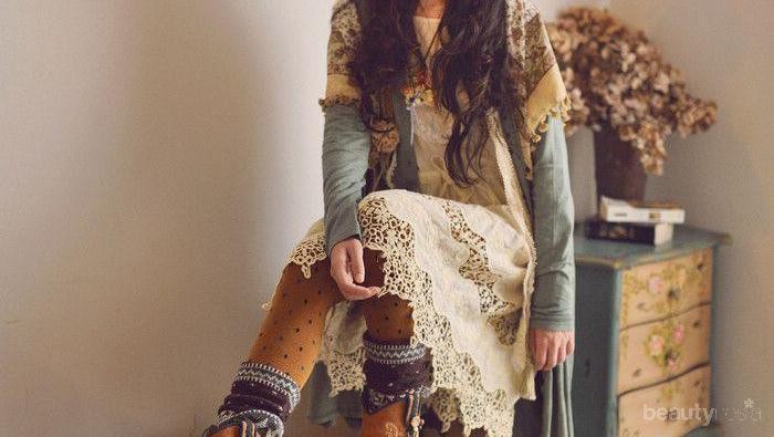 Mori Kei, Gaya Manis ala Gadis Hutan