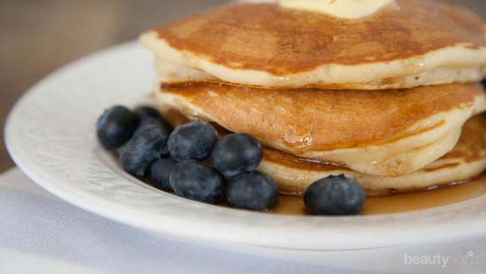 Tips Membuat Pancake Sempurna Ala Cafe