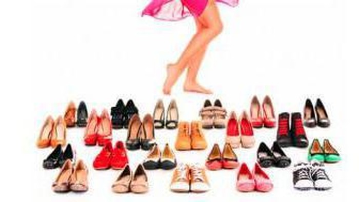 19 Jenis Sepatu Wanita dan Kegunaannya (Bagian 1)