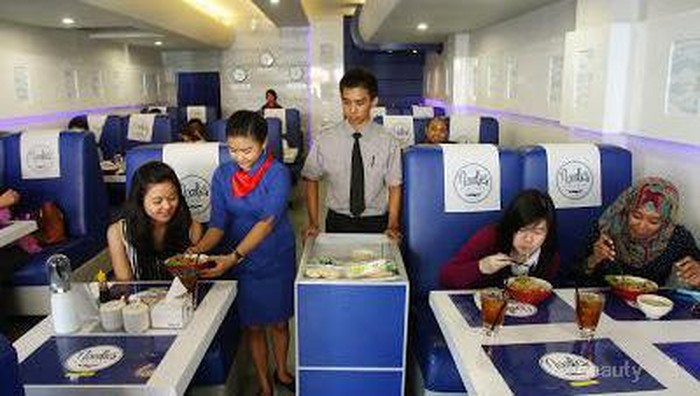 Cafe Berkonsep Unik di Surabaya