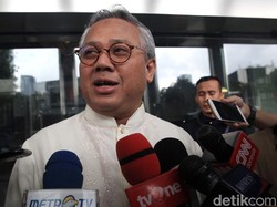 Eks Ketua KPU Ngaku Belum Terima Panggilan Saksi Kasus Hasto dari KPK