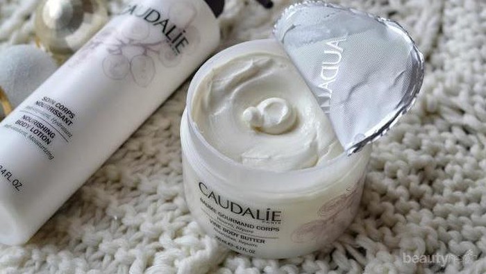 Perbedaan Body Butter dan Body Lotion