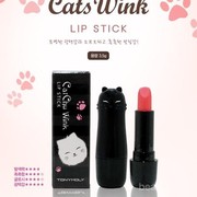 Review Pengguna: Tony Moly Cat Chu Wink Lipstick