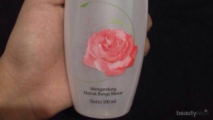 [FORUM] Air Mawar Viva Cosmetics Bisa Dijadiin Toner Nggak sih?