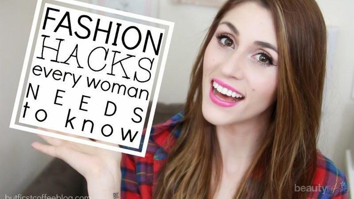 Rahasia Atasi Masalah Fashion (Bagian 2)