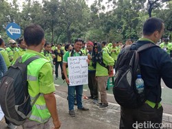 Gagal Ketemu Erick Thohir, Outsourcing Cucu Garuda Kecewa