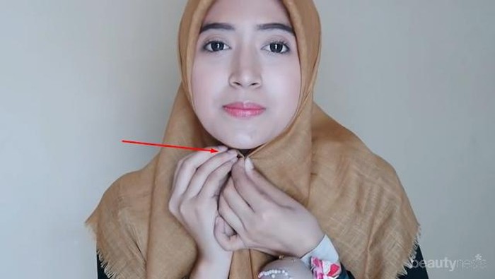 [FORUM] Lebih nyaman pakai peniti atau pentul buat hijab?