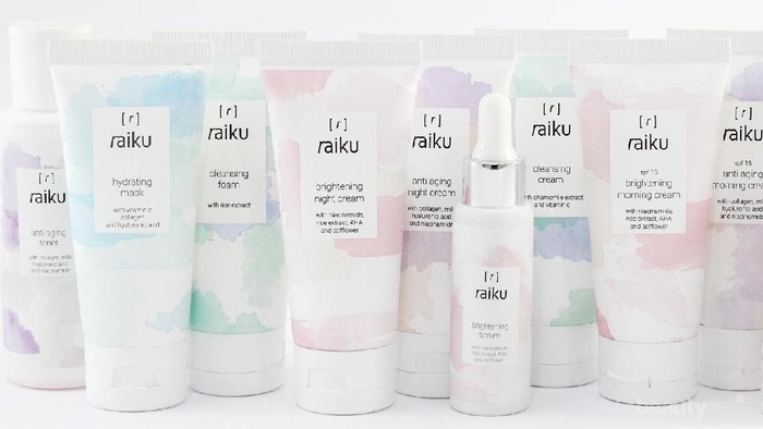 [FORUM] Raiku bagus banget! Ada yang udah pernah coba?