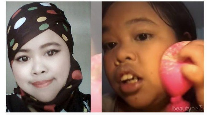 [FORUM] Ada yang coba beauty hack pakai balon dengan air ala Rahmawati Kekeyi?