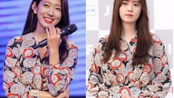 [FORUM] Pernah gak sengaja pakai baju samaan sama orang lain? Gimana reaksi kamu atau dia?