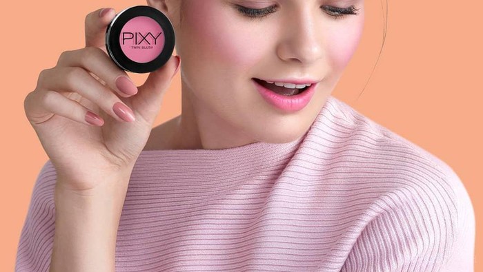 [FORUM] Udah cobain twin blush terbaru dari Pixy?