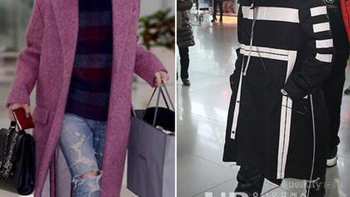 Airport Fashion Terbaik Idola Kpop (Bagian 2)