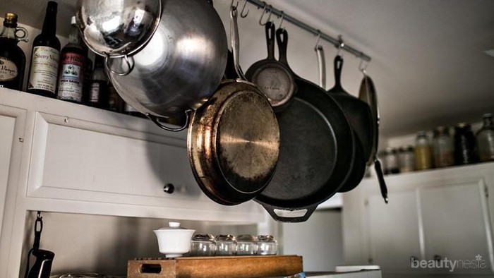 Kenali Perbedaan Bentuk & Penggunaan Penggorengan