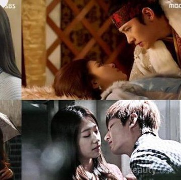 10 Pasangan Terbaik di Drama Korea