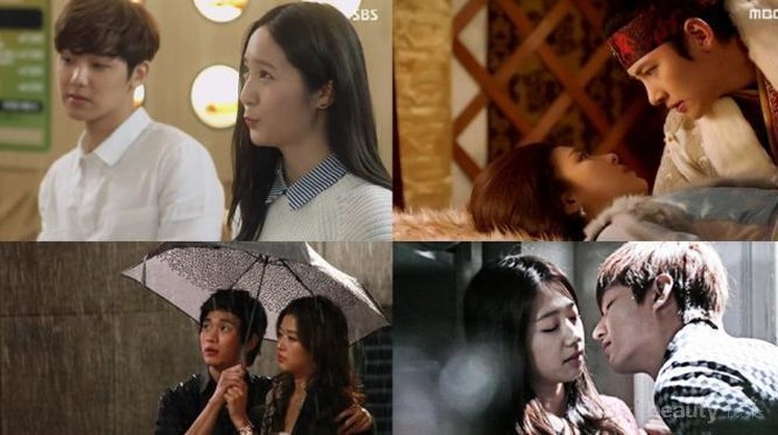 10 Pasangan Terbaik di Drama Korea