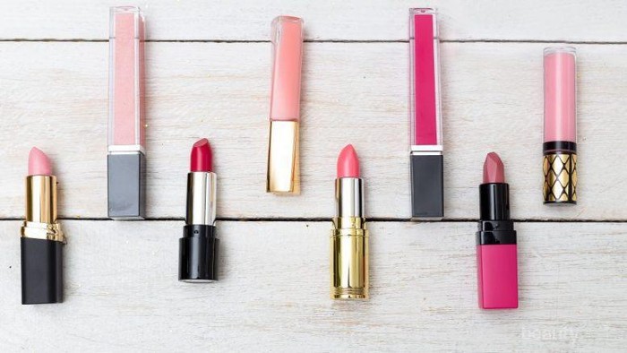 [FORUM] Kamu tim pakai lipstik lokal apa lipstik brand luar? (Part 2)