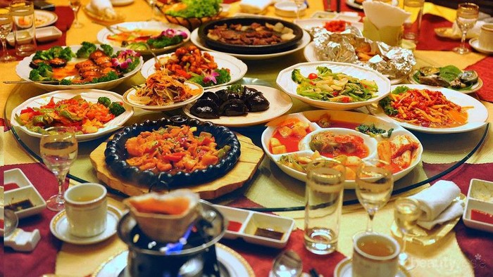 [FORUM] Ternyata makanan yang belum ada tanda halalnya belum berarti haram!