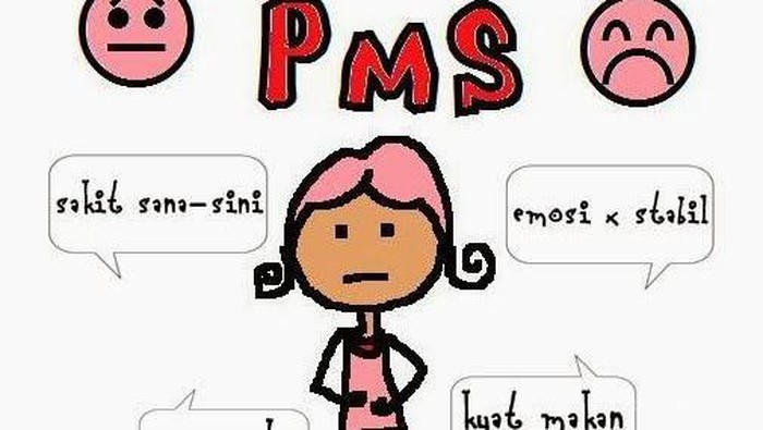 Hindari PMS Dengan Lakukan Aktivitas Seru Ini