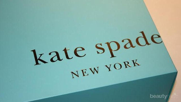 Brand Pendatang Kate Spade Asal New York