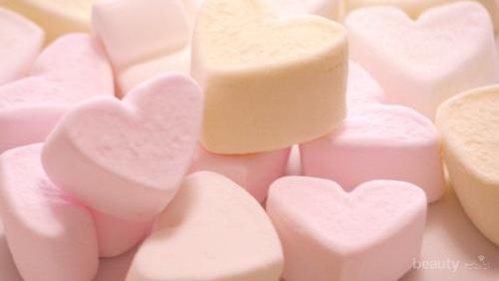 Manfaat yang Diberikan Marshmallow, Manisan Empuk nan Lembut