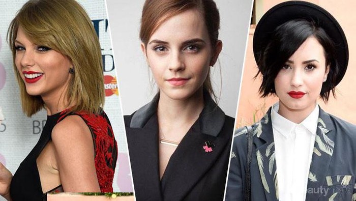 5 Selebriti yang Menjadi Role Model Wanita di Dunia