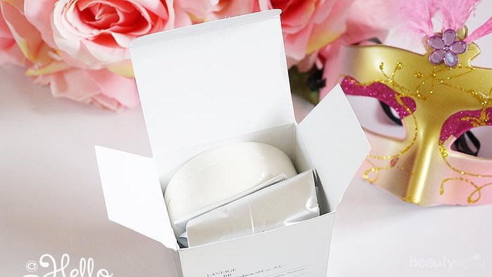 Laneige Snow BB Soothing Cushion No. 21 Natural Beige (Review)