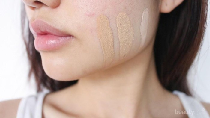 [FORUM] Ngakalin foundation yang kegelapan gimana ya...