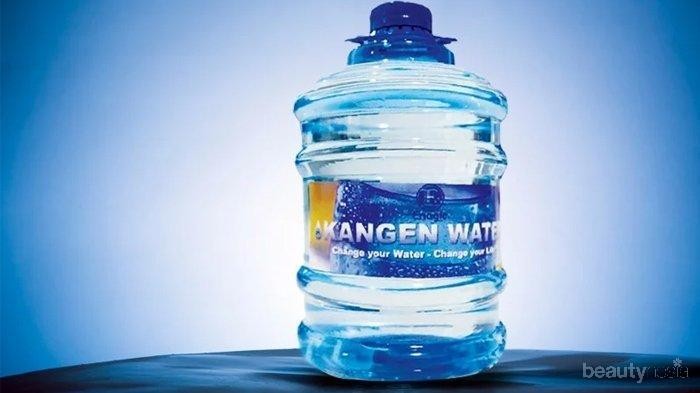 [FORUM] Wah.. Kangen Water ternyata ampuh mengurangi jerawat di wajahku