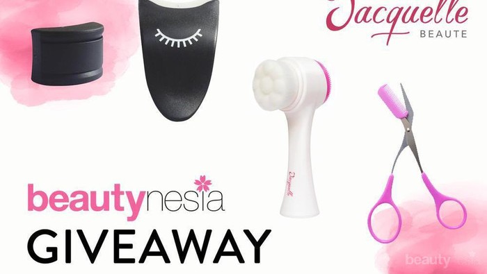 [GIVEAWAY ALERT] 3 Produk Jacquelle, 'Alat Perang' Buat Tampilan Kamu Lebih Cantik Setiap Hari!