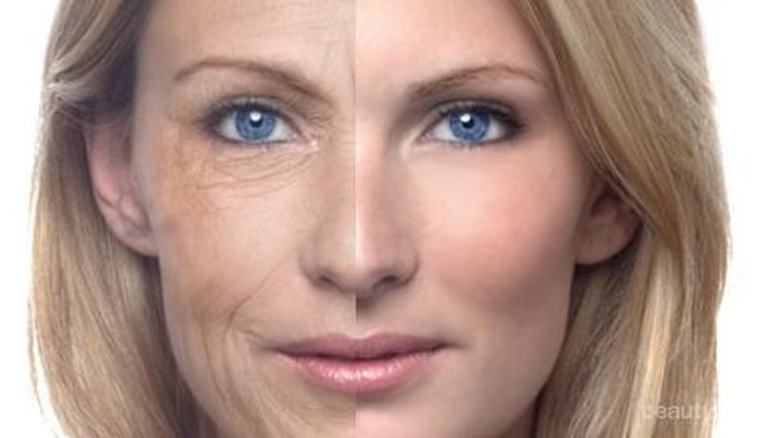 Lawan Kerutan di Wajah Dengan Makanan Berikut